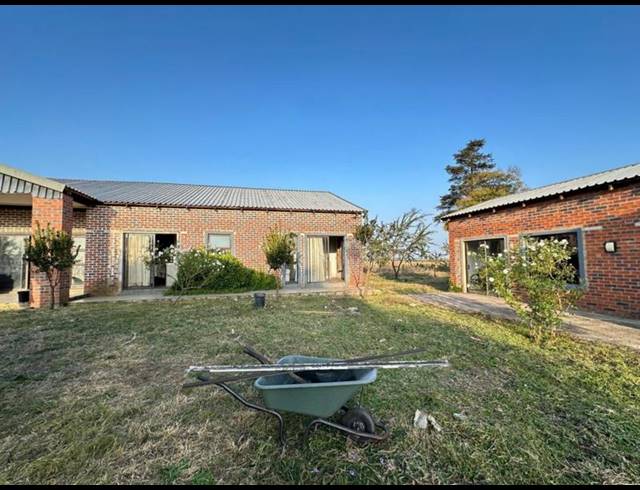 FARM FOR SALE IN DOORNKUIL AH
